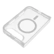 Forcell F-Protect 4sD-i Smoke Hybrid Premium MagSafe iPhone 18 Duo tok, matt átlátszó