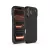 X-One Dropguard 3S Shock Dominator MagSafe iPhone 18 Pro Max / 17 Pro Max tok, fekete