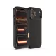 X-One Dropguard 3S Shock Dominator MagSafe iPhone 18 Pro Max / 17 Pro Max tok, fekete