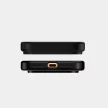 X-One Dropguard 3S Shock Dominator MagSafe iPhone 18 Pro Max / 17 Pro Max tok, fekete