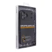 X-One Dropguard 3S Shock Dominator MagSafe iPhone 18 Pro Max / 17 Pro Max tok, fekete