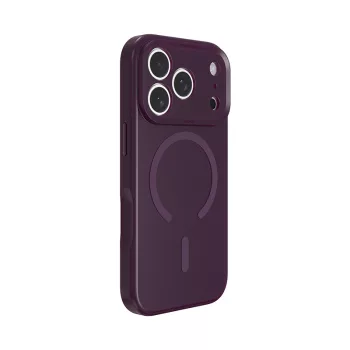   X-One Dropguard 3S Shock Dominator MagSafe Dark Cherry iPhone 18 Pro Max / 17 Pro Max tok, bordó
