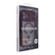 X-One Dropguard 2S MagSafe Dark Cherry iPhone 18 Pro Max / 17 Pro Max tok, bordó