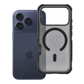   Forcell F-Protect BumperX Premium MagSafe iPhone 18 Pro / 17 Pro tok, fekete