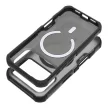 Forcell F-Protect BumperX Premium MagSafe iPhone 18 Pro / 17 Pro tok, fekete