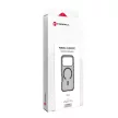 Forcell F-Protect BumperX Premium MagSafe iPhone 18 Pro / 17 Pro tok, fekete
