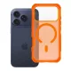 Forcell F-Protect BumperX Premium MagSafe iPhone 18 Pro / 17 Pro tok, narancssárga