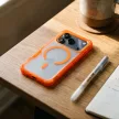 Forcell F-Protect BumperX Premium MagSafe iPhone 18 Pro / 17 Pro tok, narancssárga