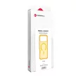 Forcell F-Protect BumperX Premium MagSafe iPhone 18 Pro Max / 17 Pro Max tok, narancssárga