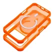 Forcell F-Protect BumperX Premium MagSafe iPhone 18 Pro Max / 17 Pro Max tok, narancssárga