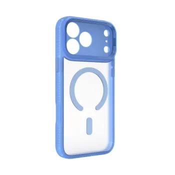   X-One Dropguard 2S MagSafe iPhone 18 Pro / 17 Pro tok, világoskék