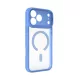 X-One Dropguard 2S MagSafe iPhone 18 Pro / 17 Pro tok, világoskék