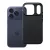 Carbon Premium iPhone 17 Pro / 18 Pro tok, fekete