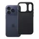 Carbon Premium iPhone 17 Pro / 18 Pro tok, fekete