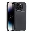 Carbon Premium iPhone 17 Pro / 18 Pro tok, fekete