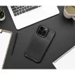 Carbon Premium iPhone 17 Pro / 18 Pro tok, fekete