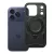 Frost Armor iPhone 18 Pro / 17 Pro tok, fekete