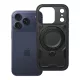 Frost Armor iPhone 18 Pro / 17 Pro tok, fekete