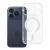 Clear 2 mm Mag Cover MagSafe (camera protection) iPhone 17 Pro / 18 Pro tok, átlátszó