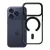 Color Edge Mag Cover MagSafe iPhone 18 Pro / 17 Pro tok, fekete