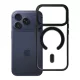 Color Edge Mag Cover MagSafe iPhone 18 Pro / 17 Pro tok, fekete