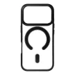 Color Edge Mag Cover MagSafe iPhone 18 Pro / 17 Pro tok, fekete
