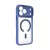 X-One Dropguard 2S MagSafe iPhone 18 Pro / 17 Pro tok, sötétkék