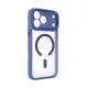 X-One Dropguard 2S MagSafe iPhone 18 Pro / 17 Pro tok, sötétkék