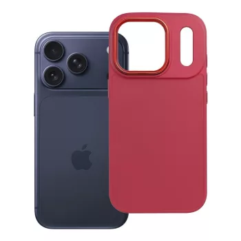 Frame iPhone 17 Pro / 18 Pro tok, magenta