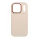 Frame iPhone 17 Pro / 18 Pro tok, arany