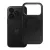 Gentleman Mag Cover MagSafe iPhone 18 Pro / 17 Pro tok, fekete