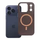 Gentleman Mag Cover MagSafe iPhone 18 Pro / 17 Pro tok, barna