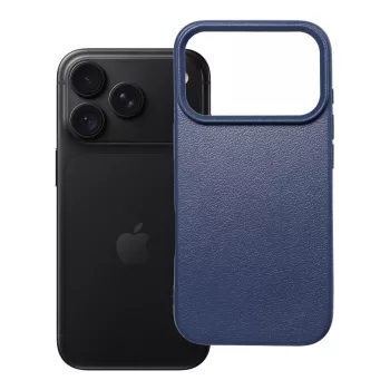 Skin iPhone 17 Pro / 18 Pro tok, sötétkék