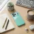 Clear 2 mm Blink iPhone 18 Pro / 17 Pro tok, menta