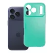 Clear 2 mm Blink iPhone 18 Pro / 17 Pro tok, menta