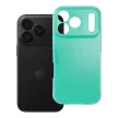 Clear 2 mm Blink iPhone 18 Pro / 17 Pro tok, menta