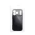 Clear 2 mm Blink iPhone 18 Pro / 17 Pro tok, fekete