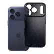 Clear 2 mm Blink iPhone 18 Pro / 17 Pro tok, fekete