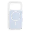Clear Fusion Mag Cover MagSafe iPhone 17 Pro / 18 Pro tok, világoskék
