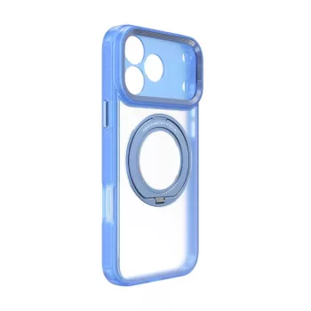   X-One Dropguard 3S Shock Dominator MagSafe iPhone 18 Pro / 17 Pro tok, világoskék