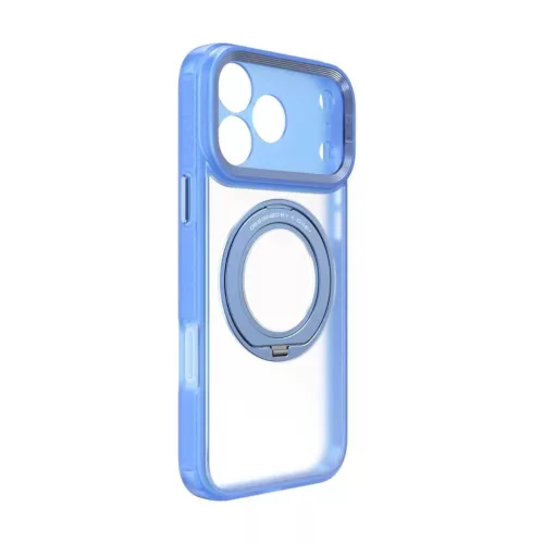 X-One Dropguard 3S Shock Dominator MagSafe iPhone 18 Pro / 17 Pro tok, világoskék