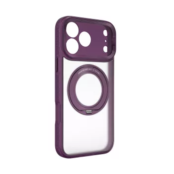   X-One Dropguard 2S (st edition) MagSafe Dark Cherry iPhone 18 Pro Max / 17 Pro Max tok, bordó