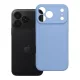 Forcell F-Protect Rubber Premium MagSafe iPhone 18 Pro Max / 17 Pro Max tok, világoskék