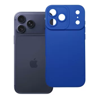 Matt 2.0 iPhone 18 Pro Max / 17 Pro Max tok, kék