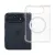 Forcell 4sD-i Clear MagSafe iPhone 18 Duo tok, átlátszó