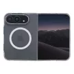 Forcell 4sD-i Clear MagSafe iPhone 18 Duo tok, átlátszó