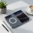 Forcell 4sD-i Clear MagSafe iPhone 18 Duo tok, átlátszó