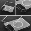Forcell 4sD-i Clear MagSafe iPhone 18 Duo tok, átlátszó