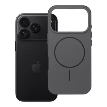   Forcell F-Protect Chromatic Premium MagSafe iPhone 18 Pro / 17 Pro tok, fekete