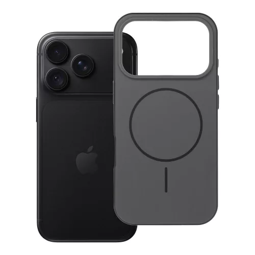 Forcell F-Protect Chromatic Premium MagSafe iPhone 18 Pro / 17 Pro tok, fekete